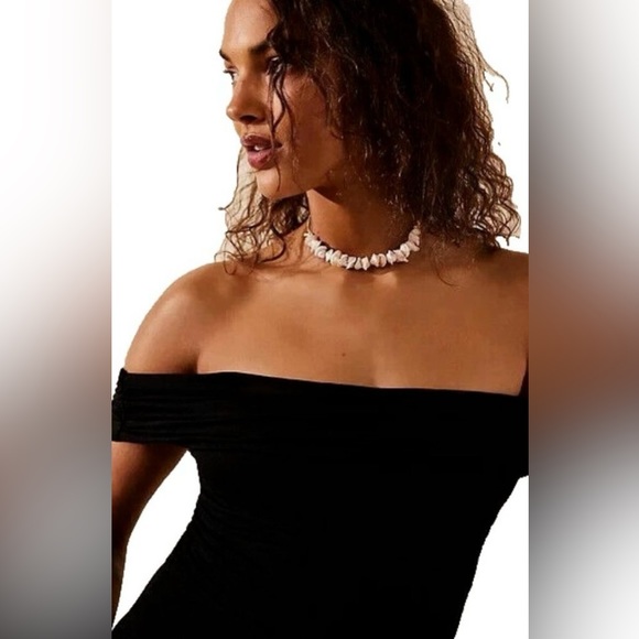 🆕 Free People Beach Kenna one piece in white size X small - Picture 5 of 15